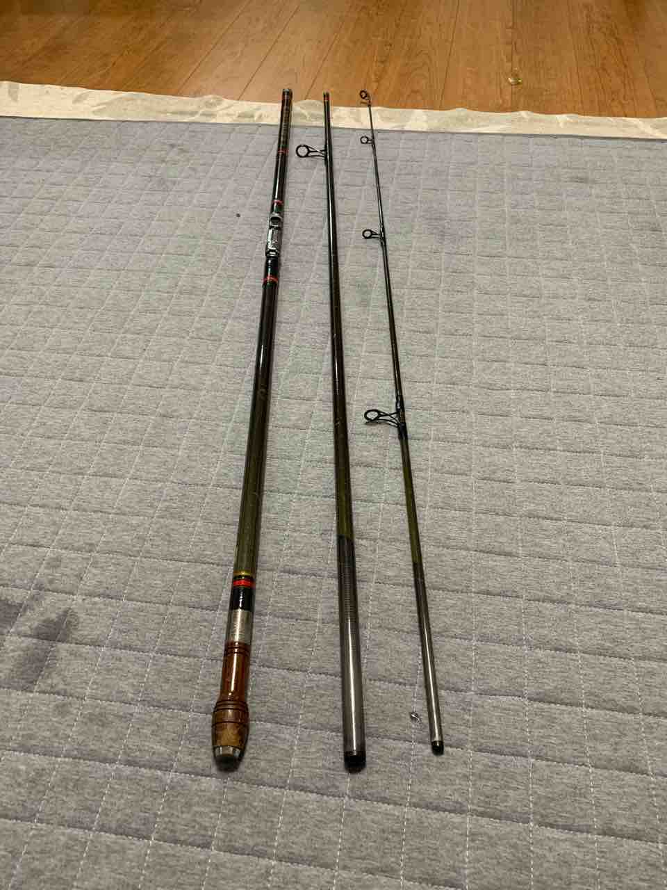 希少・銘竿】RYOBI ボロンプロスカイヤースペシャル 35-405 大きく 