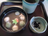 2009年6月8日麩ぜんざい