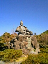 2007Nov13頼朝像