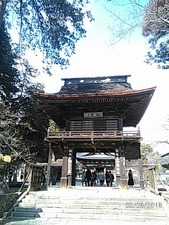 2018-2-26恵林寺3