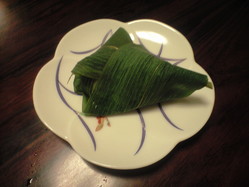 2010年4月6日麩饅頭