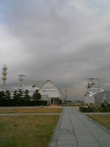 2007Nov2海上保安庁展示室