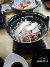 信玄館昼食3