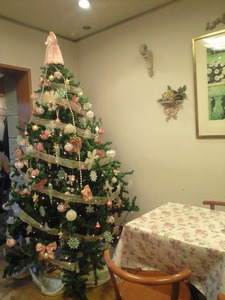 2010年12月6日えのきてい喫茶室