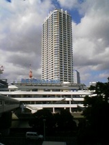 2007May21そごうからベイクォーターを見る