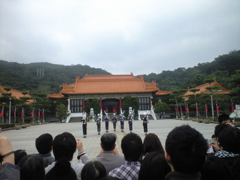 2009年12月18日忠烈祠