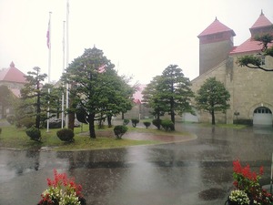 2011年10月07日ニッカ余市工場