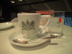 2010年11月17日イノダ本店