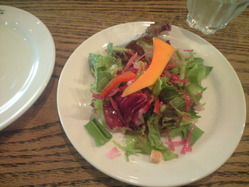 2010年11月17日サラダ