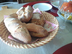 2011年1月5日ワイン会4