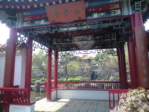 2010年4月6日シンシューエン建物