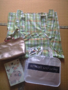 バザー戦利品
