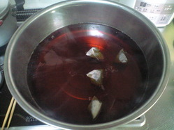 2010年12月29日紅茶煮