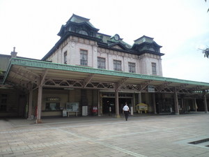 2010年6月4日重要文化財門司港駅