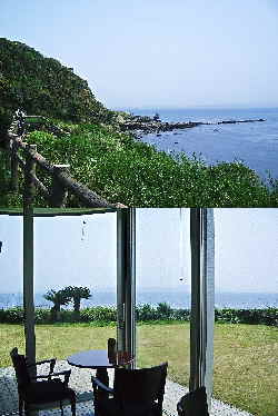 2006年4月18日観音崎