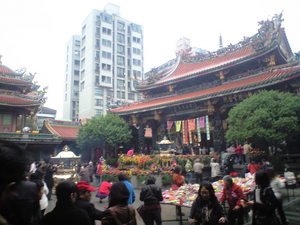 2009年12月18日龍山寺