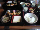 2008年9月26日鎌倉小町御膳