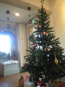 2010年12月6日111番館子供部屋