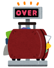 travel_trunk_heavy ���饹�Ȥ䤵�󡡤Ǥ֤ʥ����ĥ�����