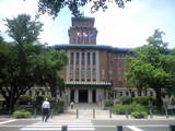 2008年7月11日県庁