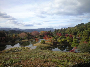 2010年11月16日浴龍池