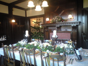 2010年12月6日111番館晩餐2
