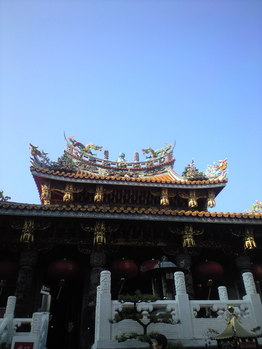 2010年2月24日関帝廟1
