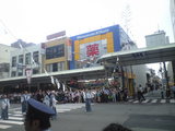 2009年7月17日山鉾巡行1