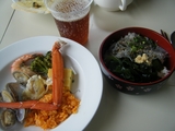 2009年6月25日バイキング