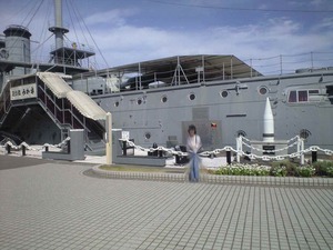 2010年9月7日戦艦三笠