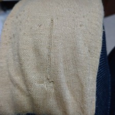 靴下繕い画像3枚目