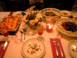 2008年6月20日葉山料理教室ランチ