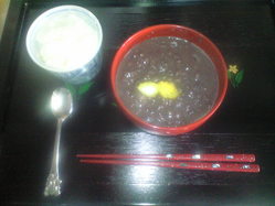 2010年1月16日象彦トレー利用開始