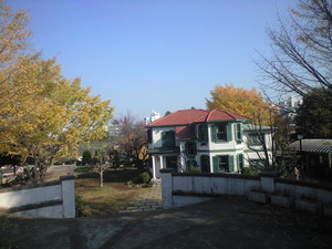 2010年12月6日ブラフ18番館