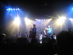 2011年2月4日ステージ