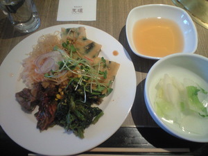 2010年12月20日天壇 銀座店
