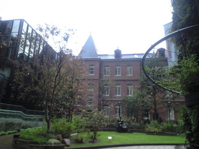 2009年11月17日三菱一号館その1