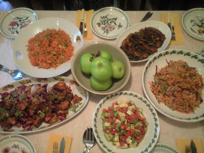 2009年9月11日葉山ランチ