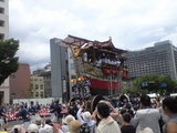2009年7月17日山鉾巡行3船鉾