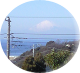 2009年1月16日富士山