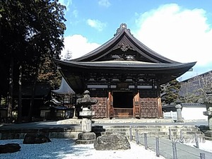 2018-2-26クラツーミステリーツアー恵林寺