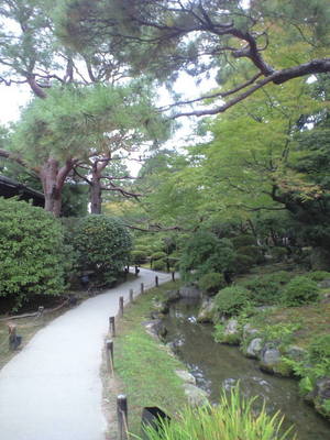 2009年10月24日青蓮院