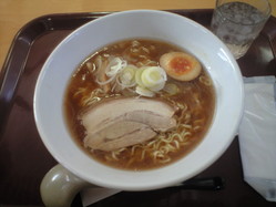 2010年2月8日もぐもぐ食堂ラーメン
