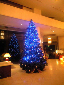 2010年12月1日京急ホテルツリー