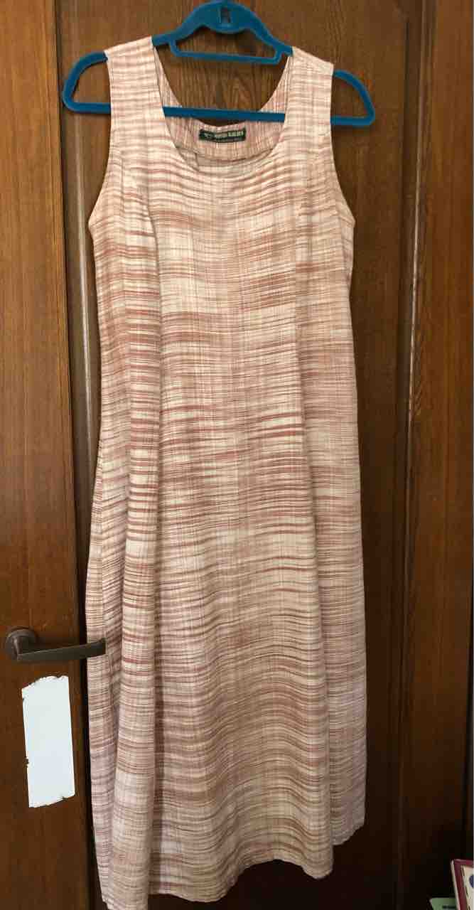 真夏のちょっとそこまでにワンピース コガネムシのつぶやき