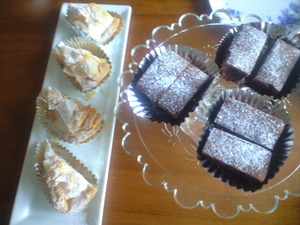 2011年1月20日ケーキバイキング