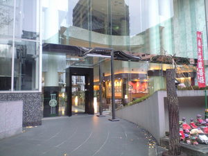 2009年12月16日スターバックス六角堂店