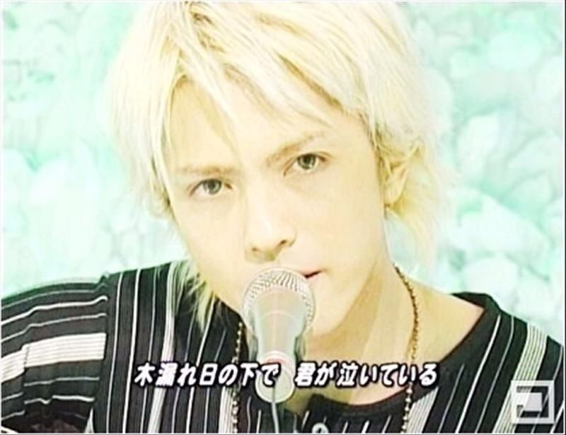Hydeかっこよすぎてホモになりそうなんだがwww 懐古スイッチ Hydeかっこよすぎてホモになりそうなんだがwww 懐古スイッチ