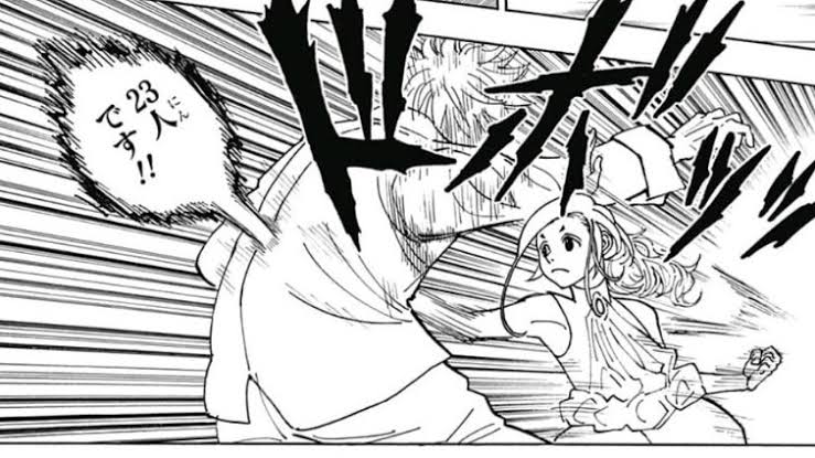 ハンターハンターのかわいいキャラベスト7 懐古スイッチ