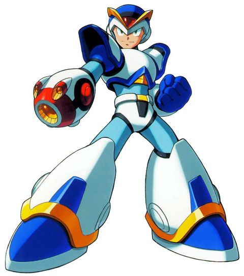 Sfcの名作 ロックマンxシリーズの思い出 懐古スイッチ